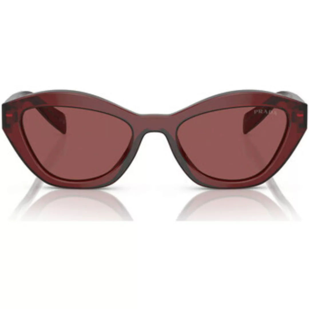 Prada  Sonnenbrillen Sonnenbrille PRA02S 18O80B günstig online kaufen