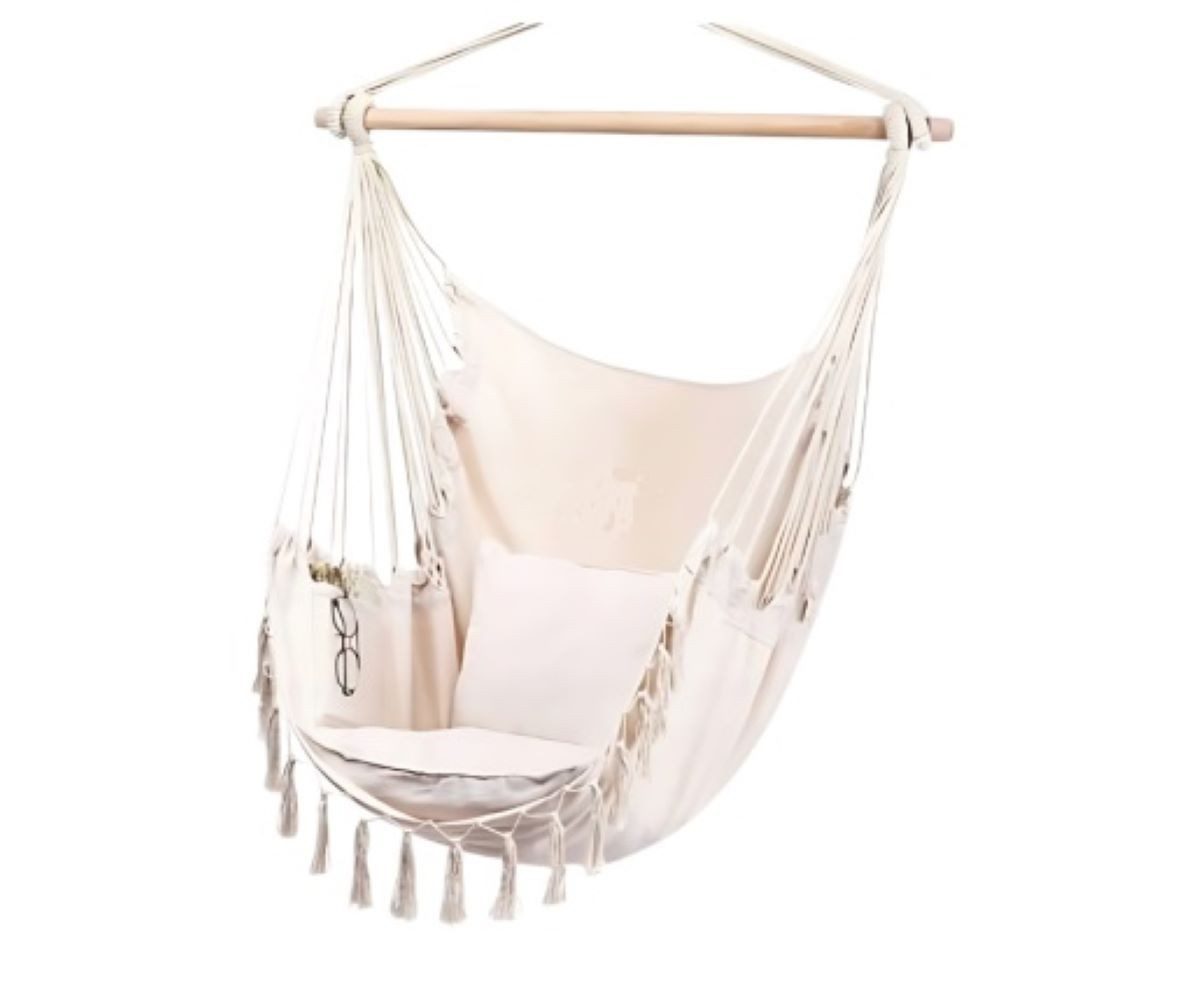 COFI 1453 Hängesessel 100x130 cm Stoff-Hängesessel günstig online kaufen