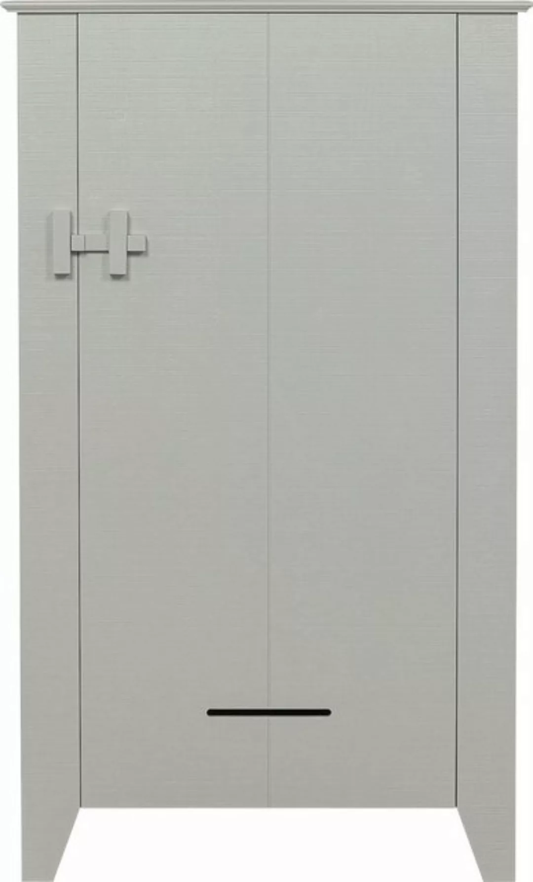 WOOOD Bauernschrank Gijs H 142 cm x B 85 cm x T 38 cm günstig online kaufen