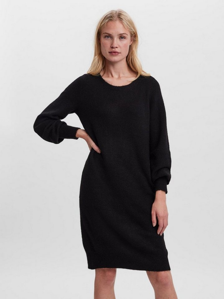 Vero Moda Minikleid Simone (1-tlg) Drapiert/gerafft günstig online kaufen