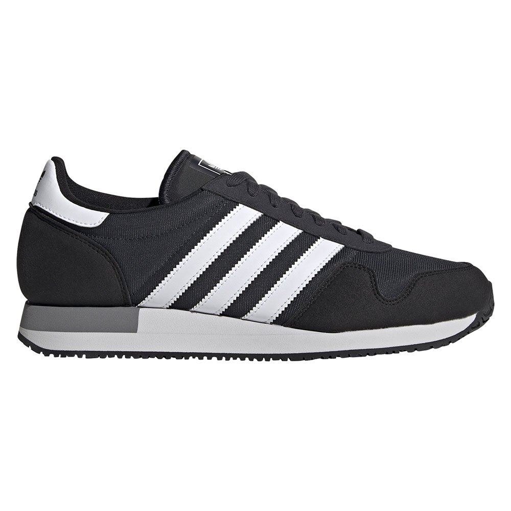 Adidas Originals Usa 84 Sportschuhe EU 44 2/3 Core Black / Crystal White / günstig online kaufen