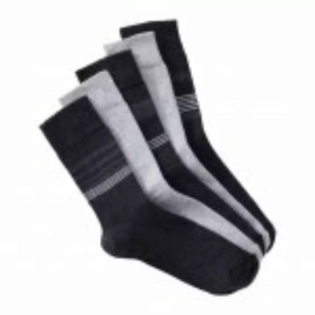 Stretch-Komfortsocken 5 Paar günstig online kaufen