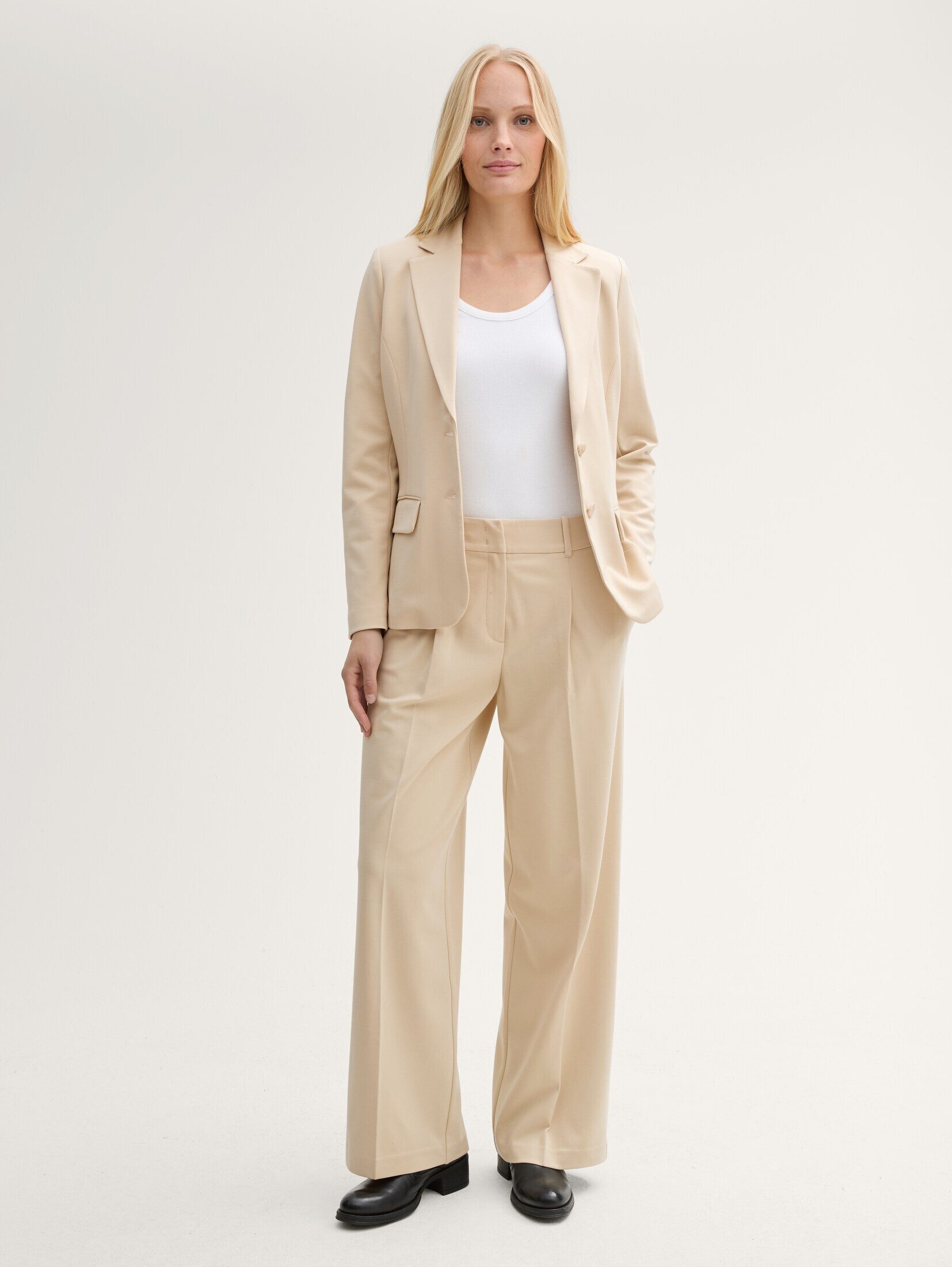 TOM TAILOR Stoffhose LEA Sommerhose mit günstig online kaufen