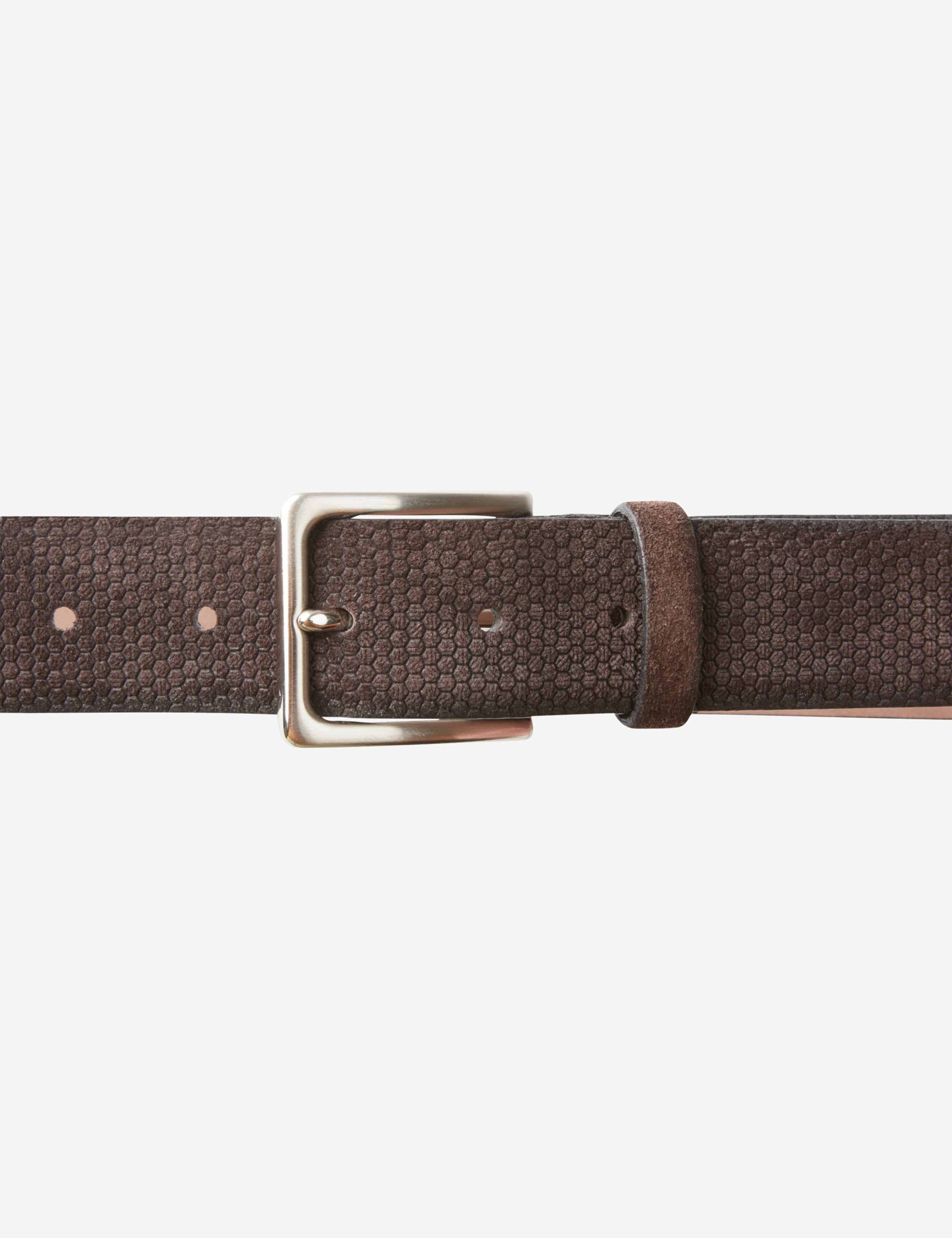 Brax Ledergürtel "Style HERRENGÜRTEL" günstig online kaufen