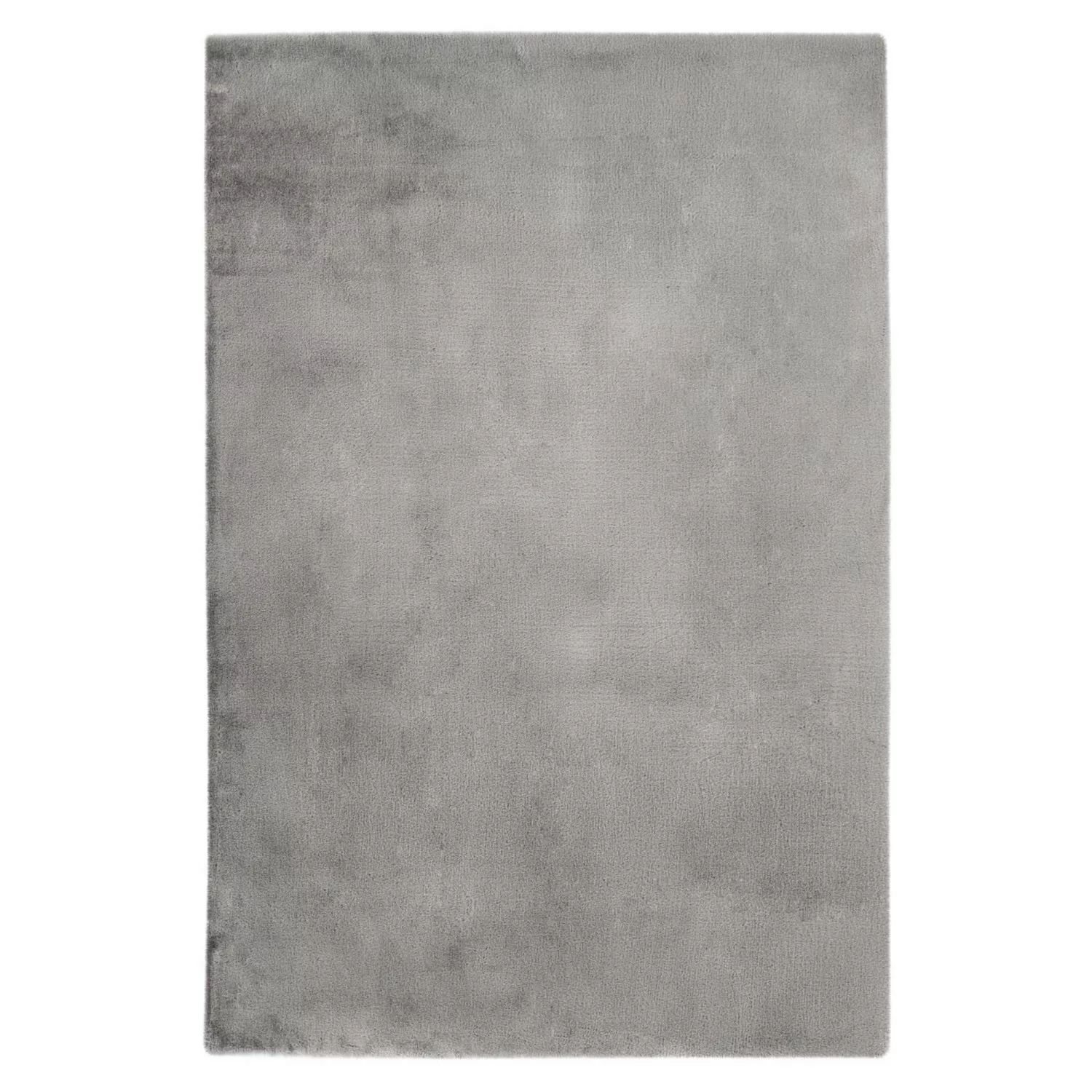 MeGusta Kurzflor Teppich Uni Modern Bunt sehr flauschig 80 x 80 cm günstig online kaufen