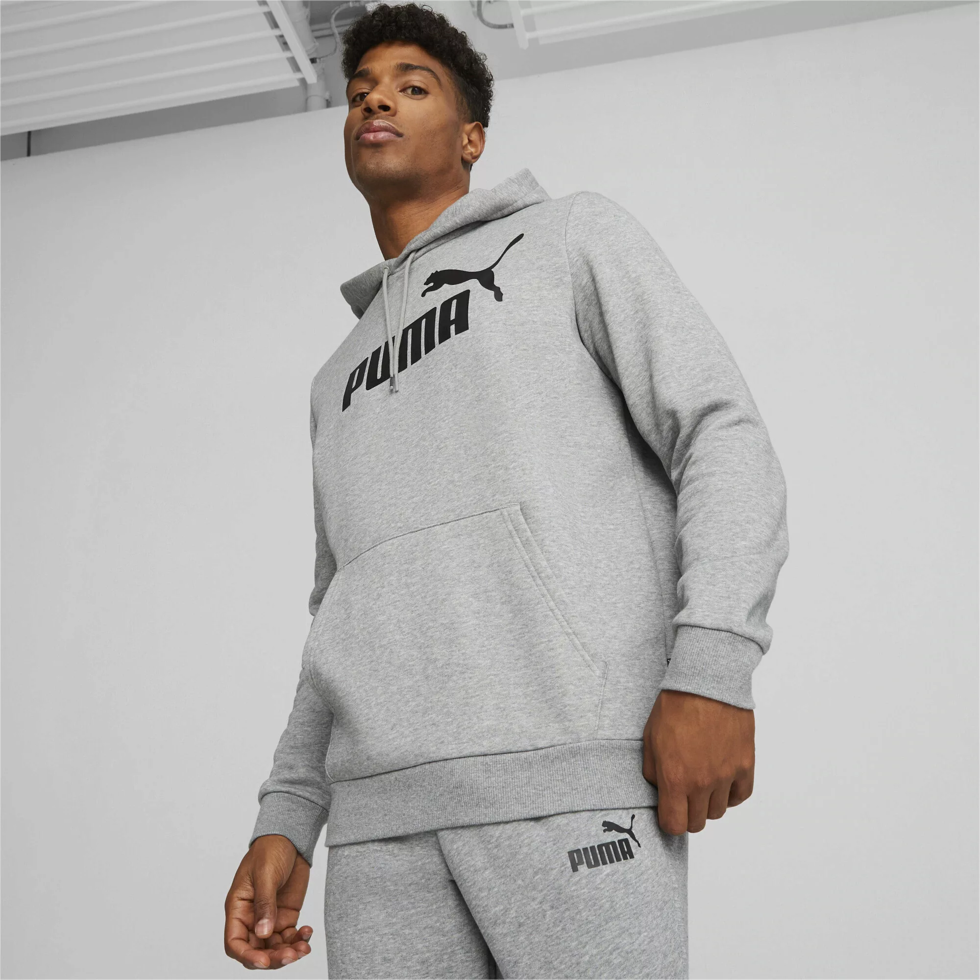 PUMA Kapuzensweatshirt "ESS BIG LOGO HOODIE TR" günstig online kaufen