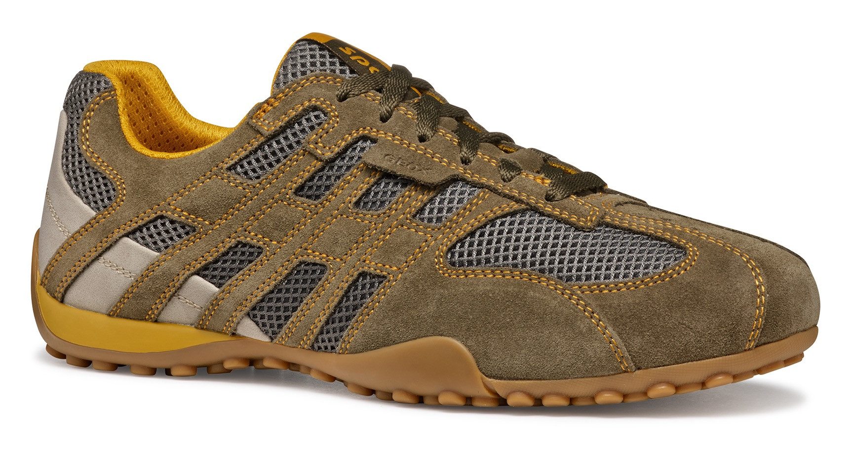 Geox  Sneaker U SNAKE ORIGINAL günstig online kaufen