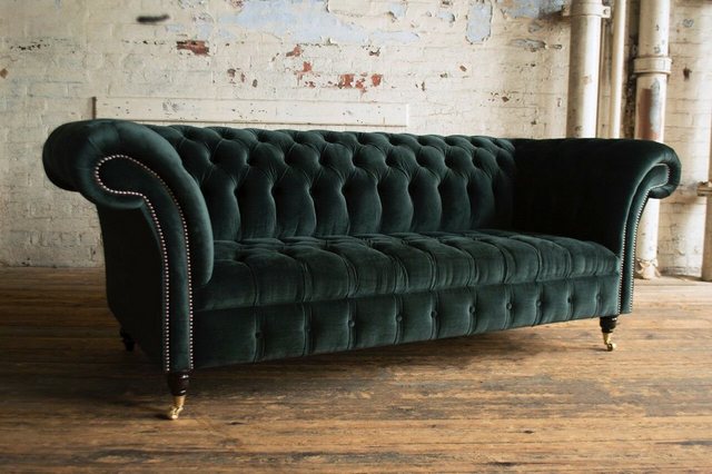 JVmoebel Chesterfield-Sofa, Made in Europa günstig online kaufen