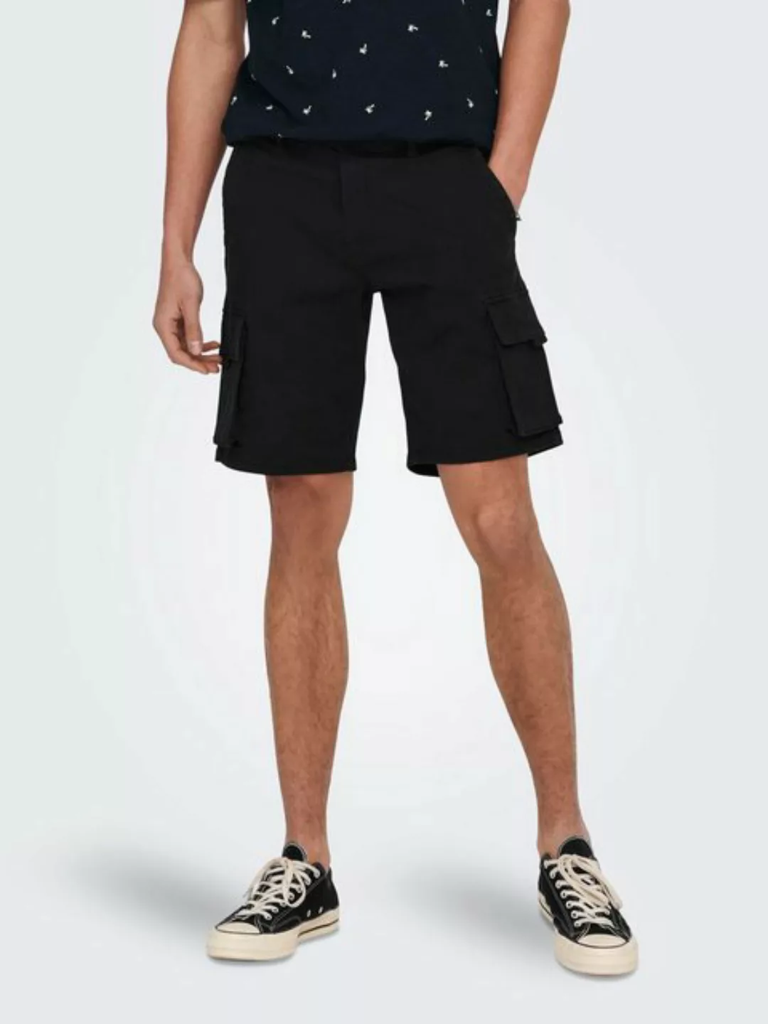 ONLY & SONS Cargoshorts ONSNEXT CARGO 4564 SHORTS günstig online kaufen