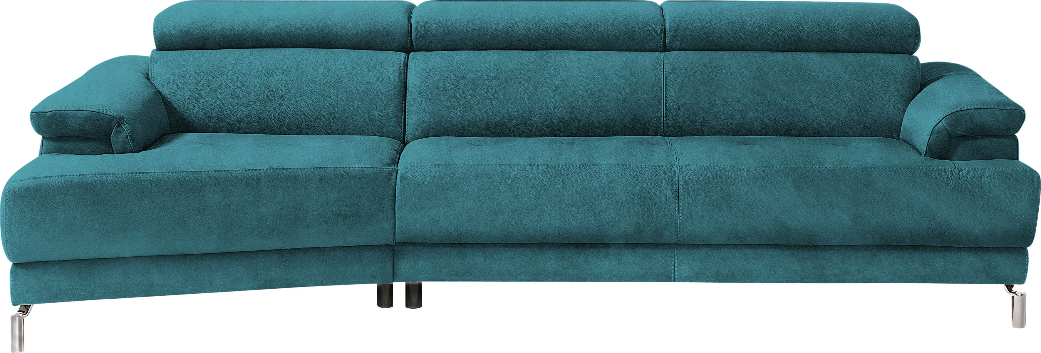 Egoitaliano Ecksofa "Soul, extravagantes Designsofa, Megasofa, super bequem günstig online kaufen