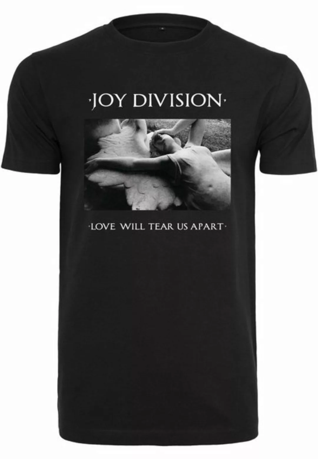 Merchcode T-Shirt Merchcode Herren Joy Division Tear Us Apart Tee (1-tlg) günstig online kaufen