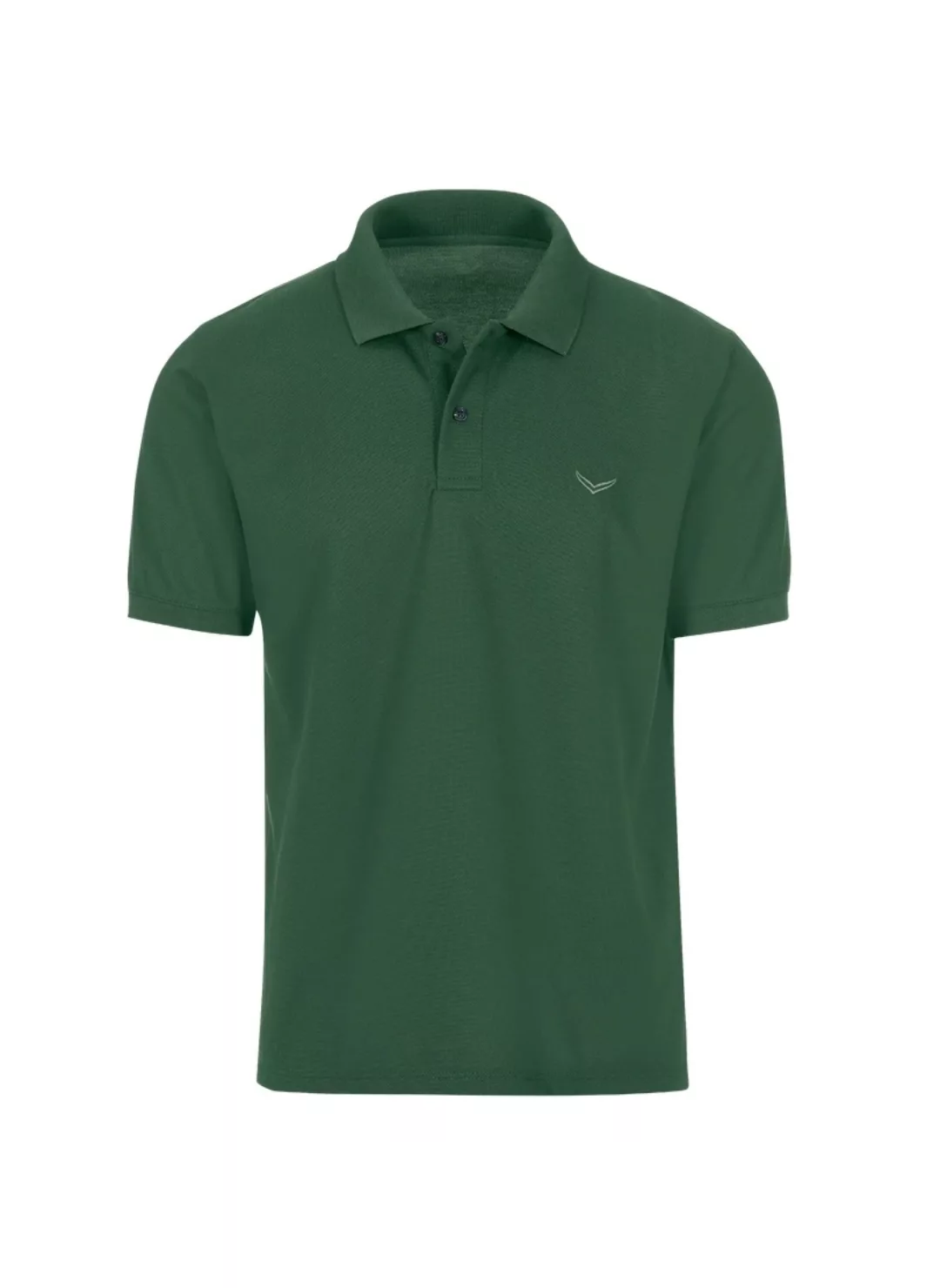 Trigema Poloshirt "TRIGEMA Poloshirt DELUXE Piqué" günstig online kaufen