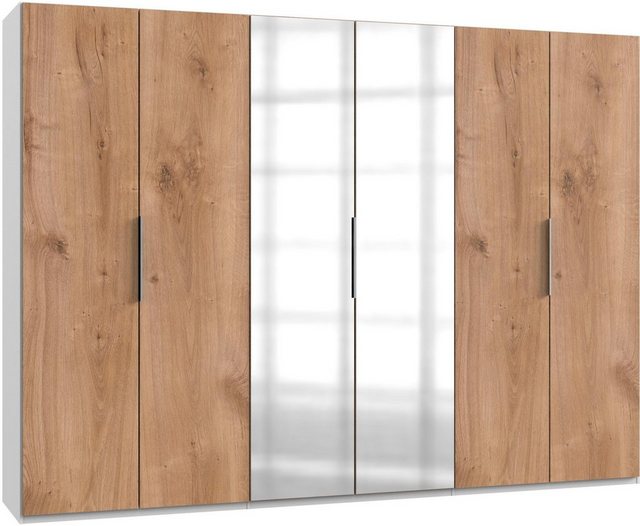 Wimex Kleiderschrank "Level by fresh to go", mit Glas-und Spiegeltüren günstig online kaufen