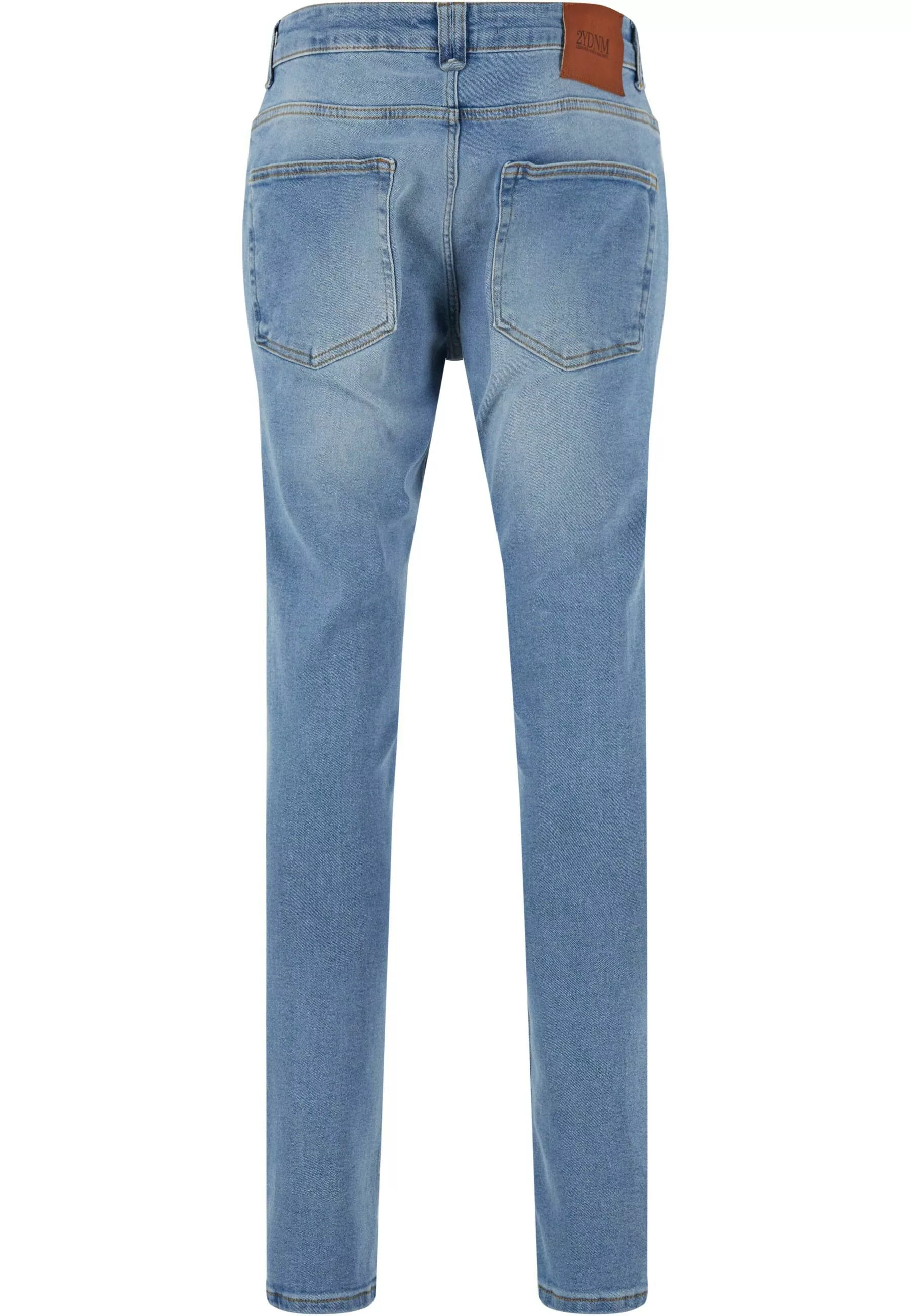 2Y Studios Bequeme Jeans "2Y Studios Herren 2Y Slim Fit Jeans", (1 tlg.) günstig online kaufen