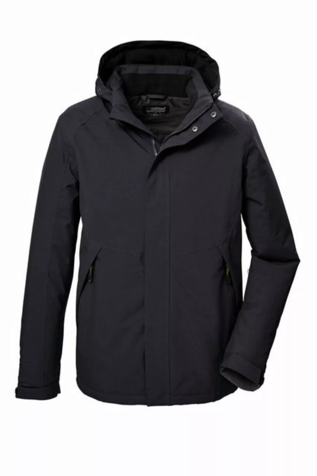 Killtec Funktionsjacke KOW 4 MN JCKT dunkelanthra günstig online kaufen