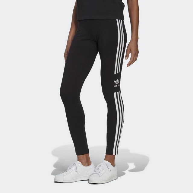 adidas Originals Leggings LOUNGEWEAR TREFOIL LEGGINGS günstig online kaufen