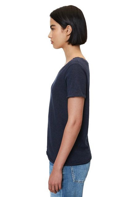 Marc O'Polo DENIM T-Shirt aus Organic Cotton Slub Jersey günstig online kaufen