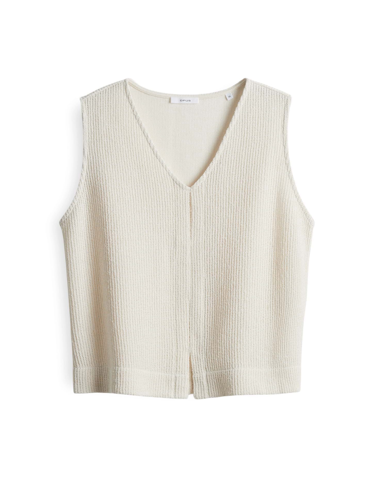OPUS Sweatshirt GOPICA Regular in Strickoptik günstig online kaufen