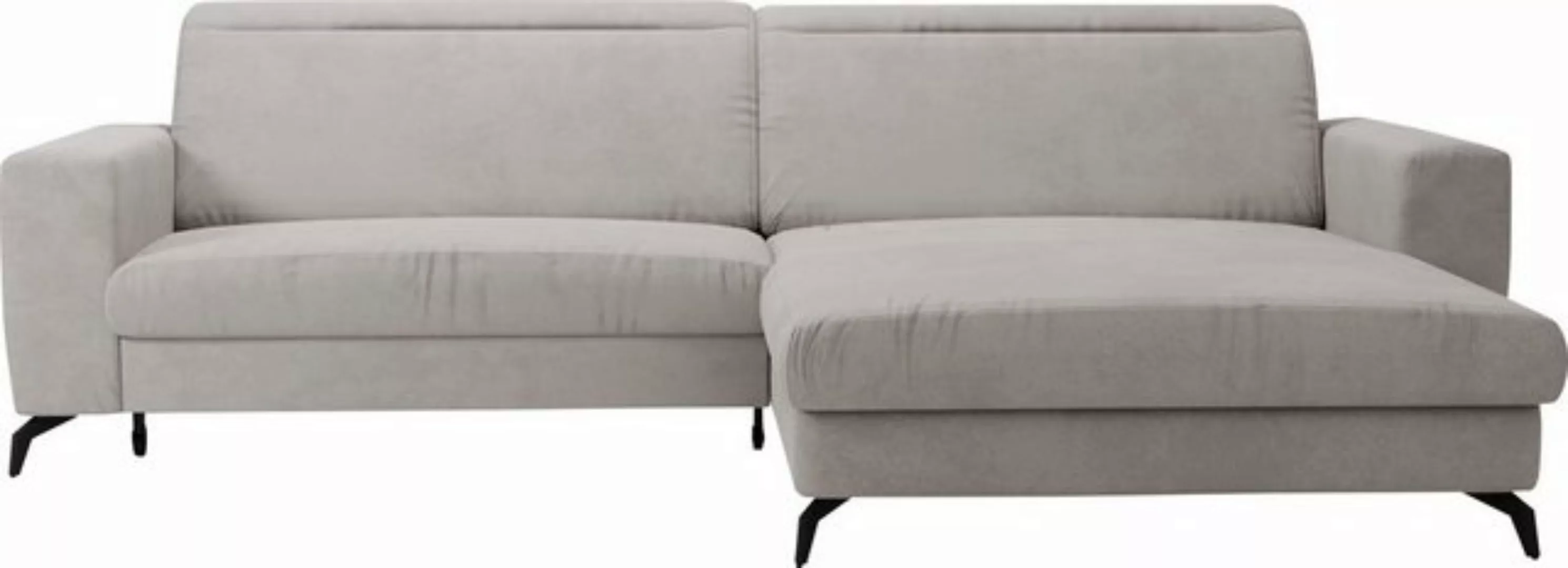 sit&more Ecksofa "Bolero L-Form" günstig online kaufen