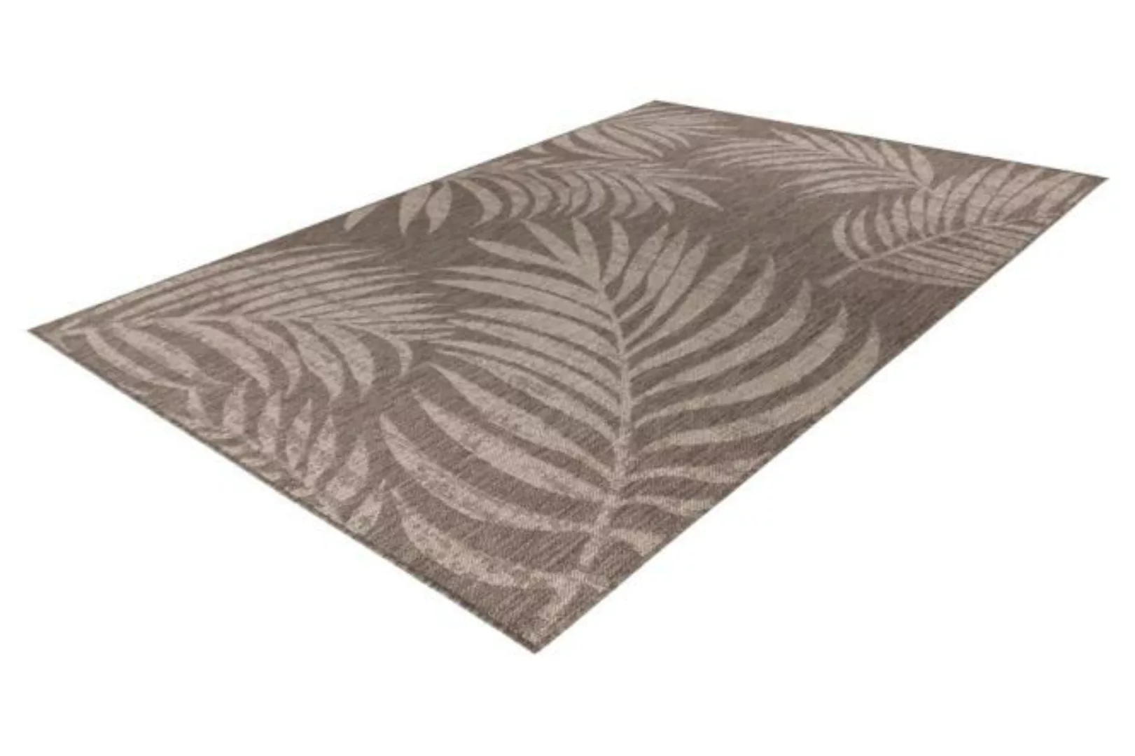 Teppich CASA CAS 607 taupe 160x230 cm von Lalee Braun, Hellbraun günstig online kaufen