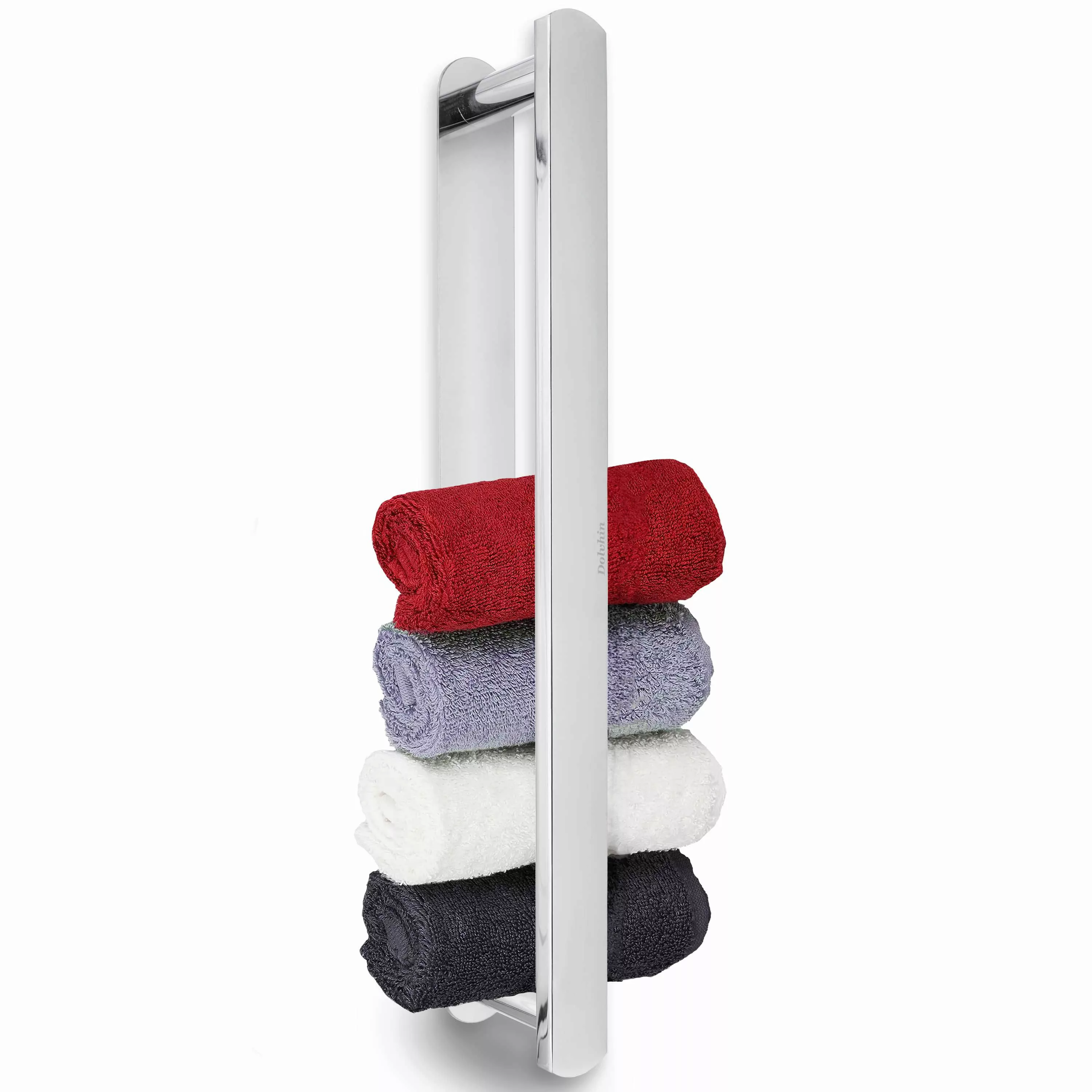 Dolvhin Handtuchhalter ohne Bohren Handtuchstange Edelstahl günstig online kaufen