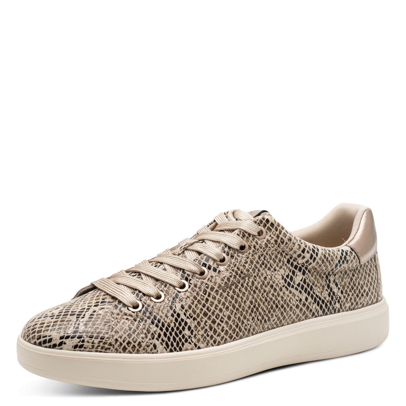 Tamaris Plateausneaker, Freizeitschuh, Halbschuh, Schnürschuh in günstig online kaufen