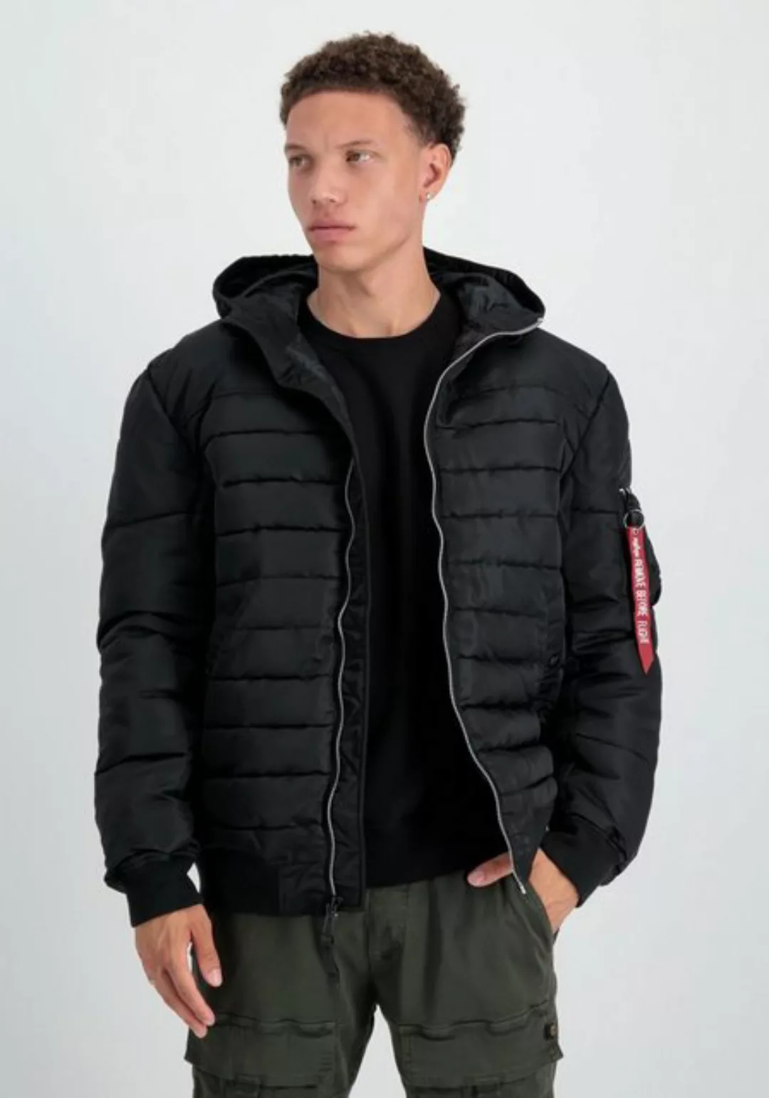 Alpha Industries Winterjacke Alpha Industries Men - Cold Weather Jackets Ho günstig online kaufen