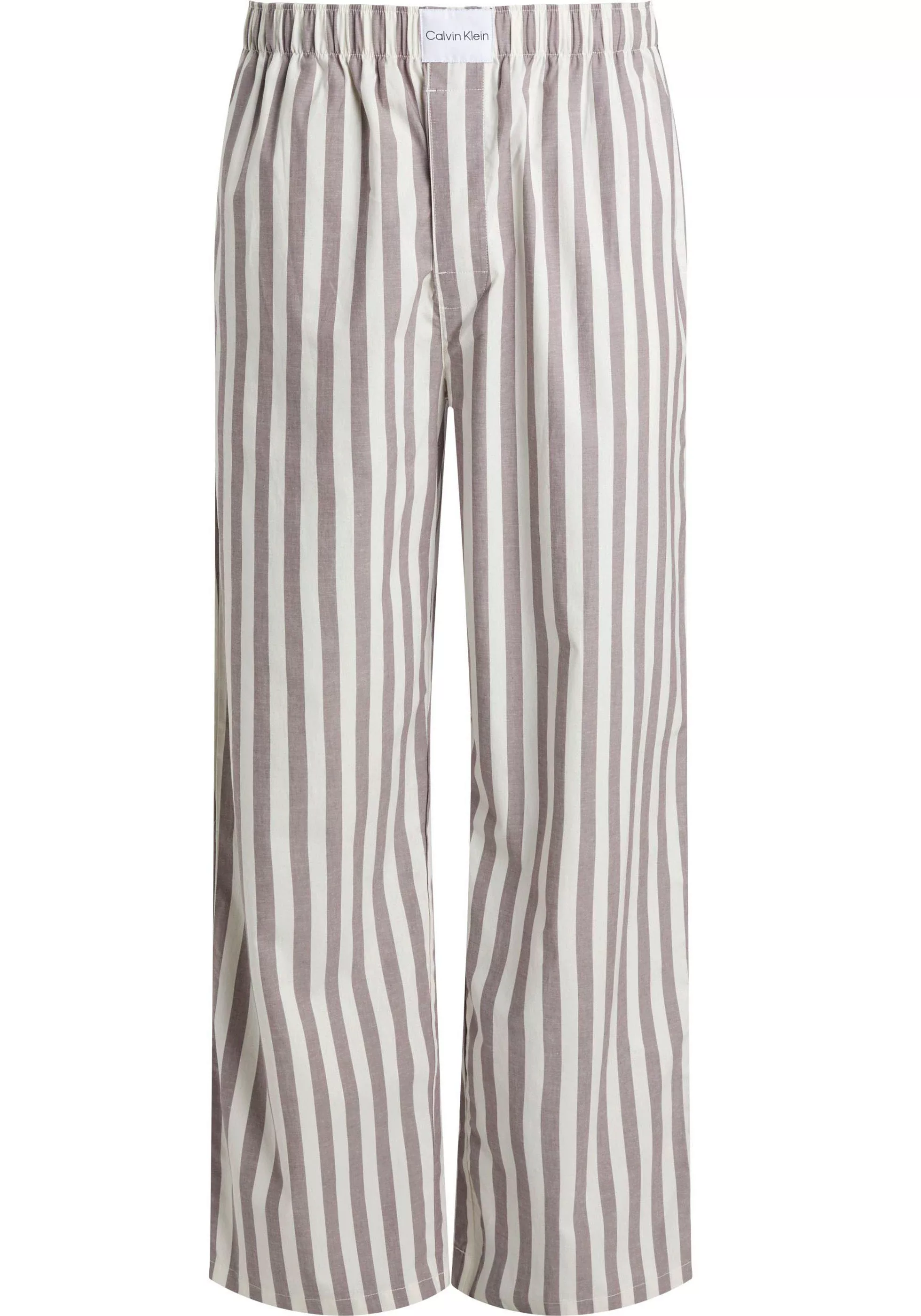 Calvin Klein Underwear Pyjamahose, mit weitem Bein günstig online kaufen