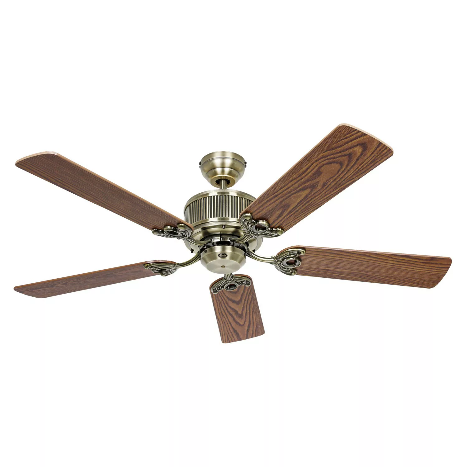 Klassischer Deckenventilator Eco Elements günstig online kaufen