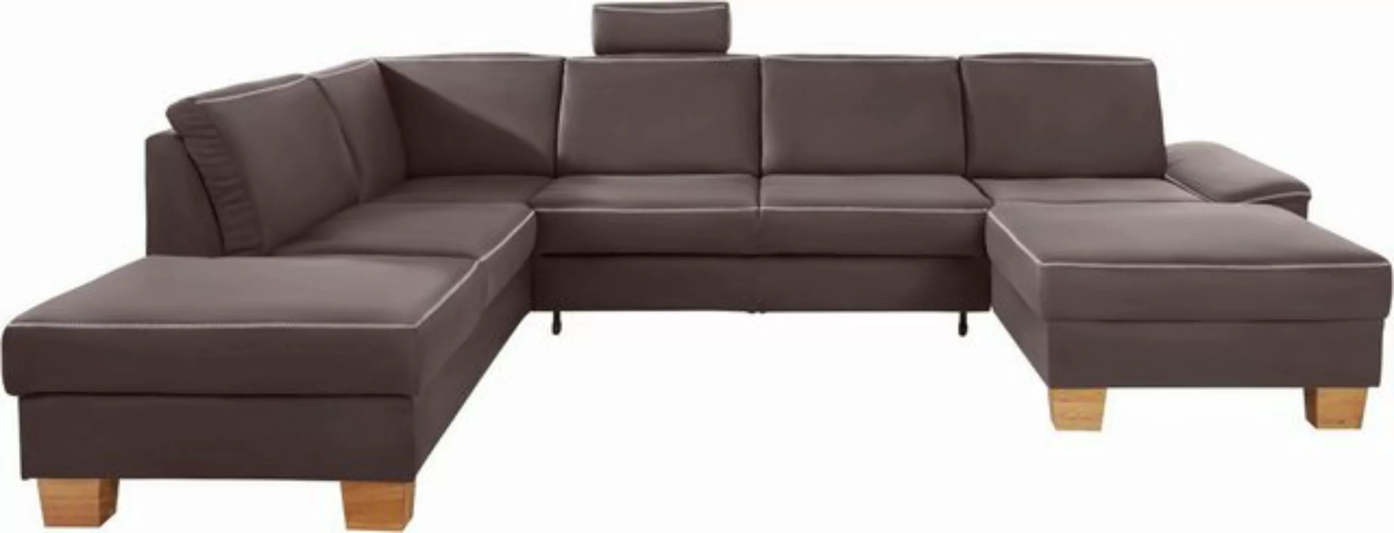 exxpo - sofa fashion Wohnlandschaft "Croma, hochwertige Detailverarbeitung, günstig online kaufen