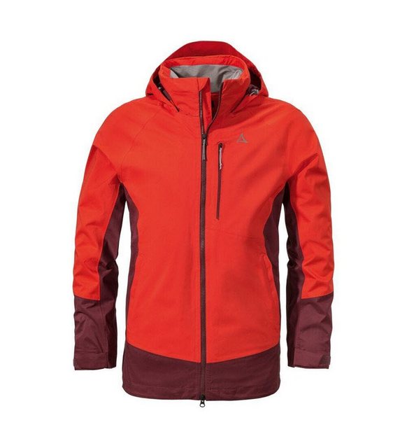 Schöffel Trekkingjacke ZipIn Jacket Stanzach M günstig online kaufen