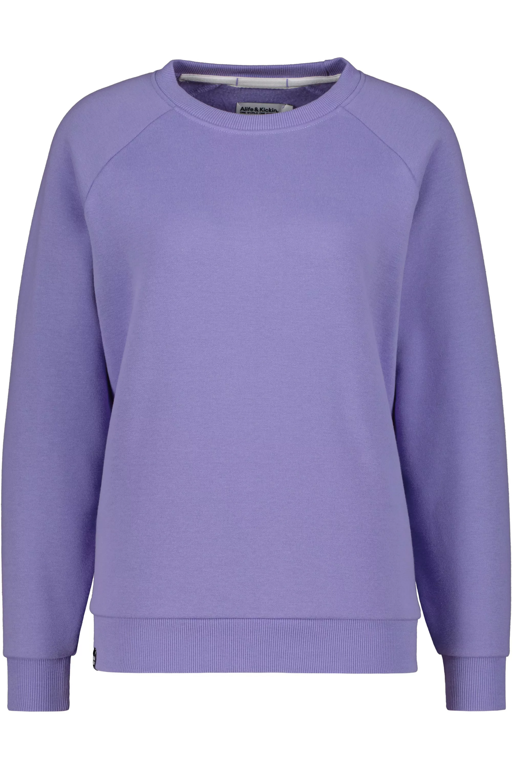 Alife & Kickin Kapuzensweatshirt "Damen NEAAK A OVERSIZE SWEATSHIRT" günstig online kaufen