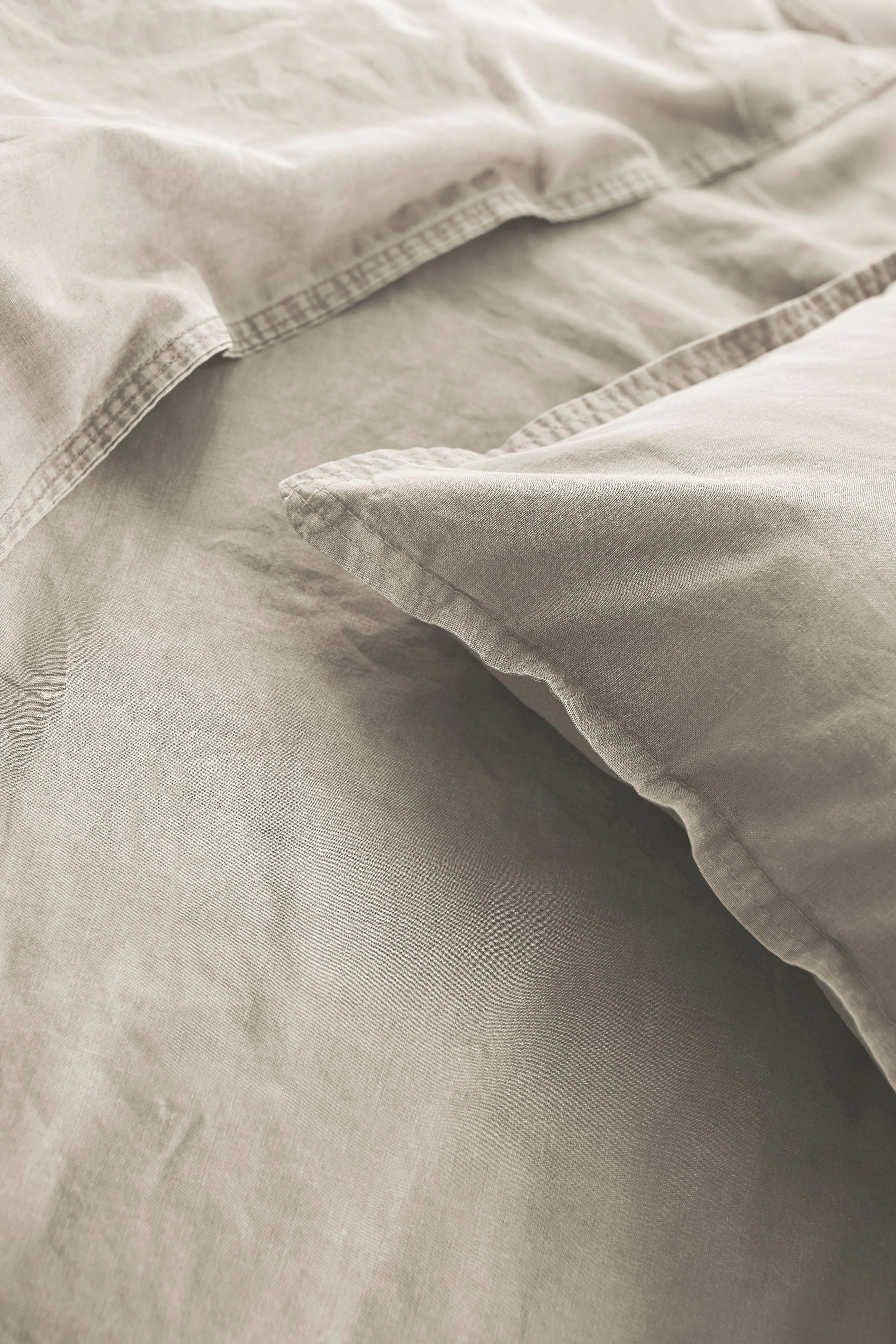 Primera Kissenbezüge »Kissenbezüge »Stone Washed«, Primera (2 Stück)«, (2 S günstig online kaufen