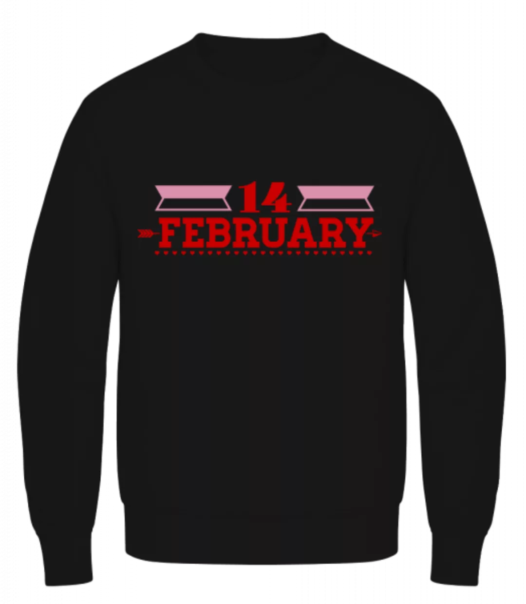 14 February Valentine · Männer Pullover günstig online kaufen