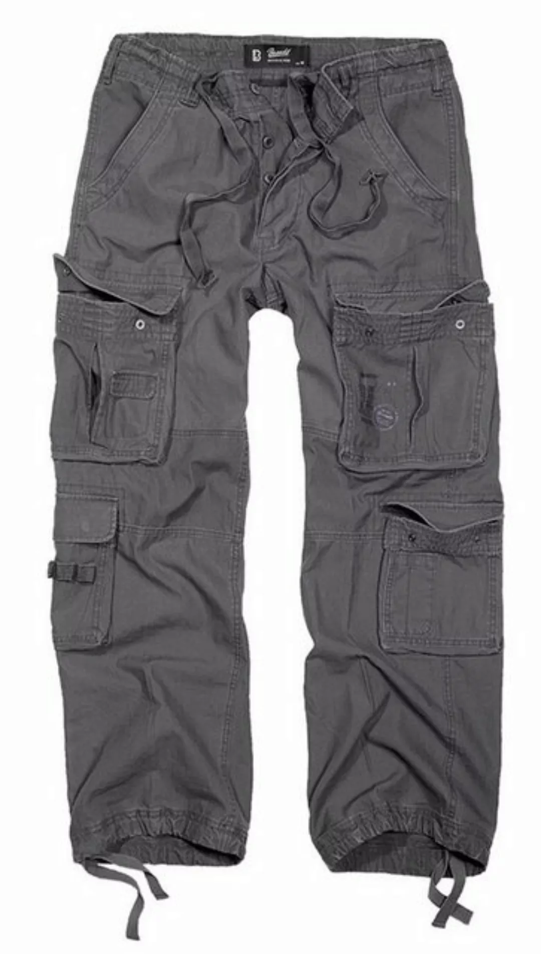 Brandit Cargohose Pure Vintage Trouser günstig online kaufen