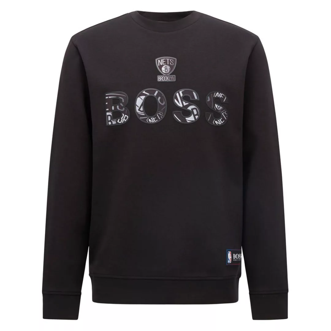 Boss Windmill 2 T-shirt S Black günstig online kaufen