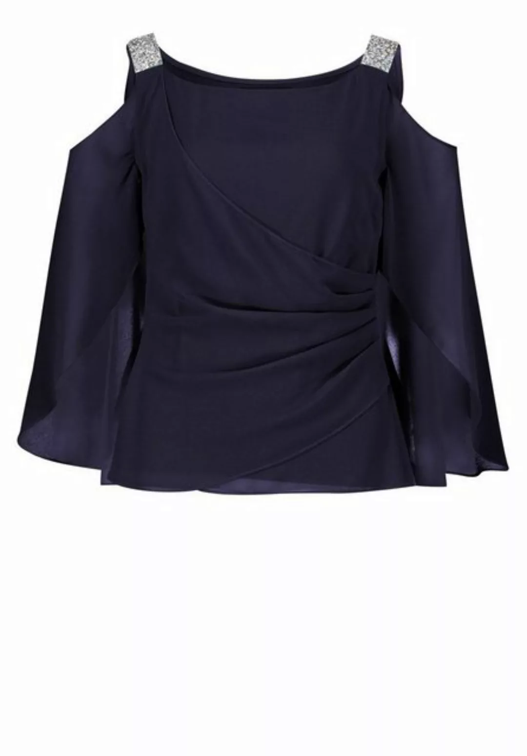 Vera Mont Blusenshirt Bluse Lang 1/2 Arm günstig online kaufen