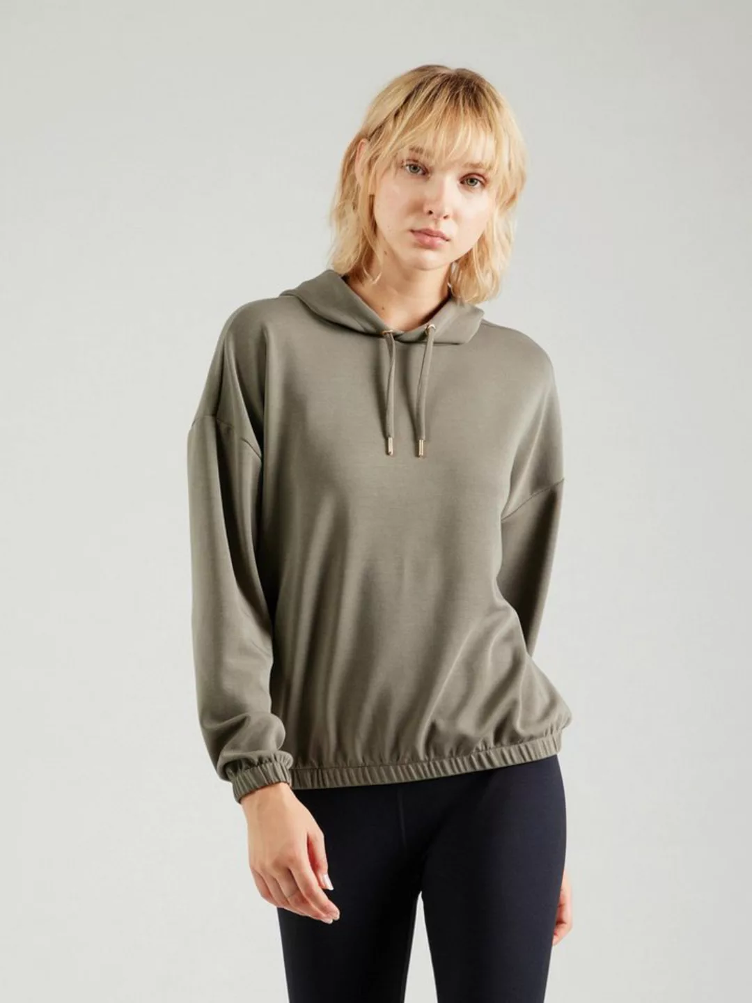 ATHLECIA Sweatshirt Namier (1-tlg) Drapiert/gerafft günstig online kaufen