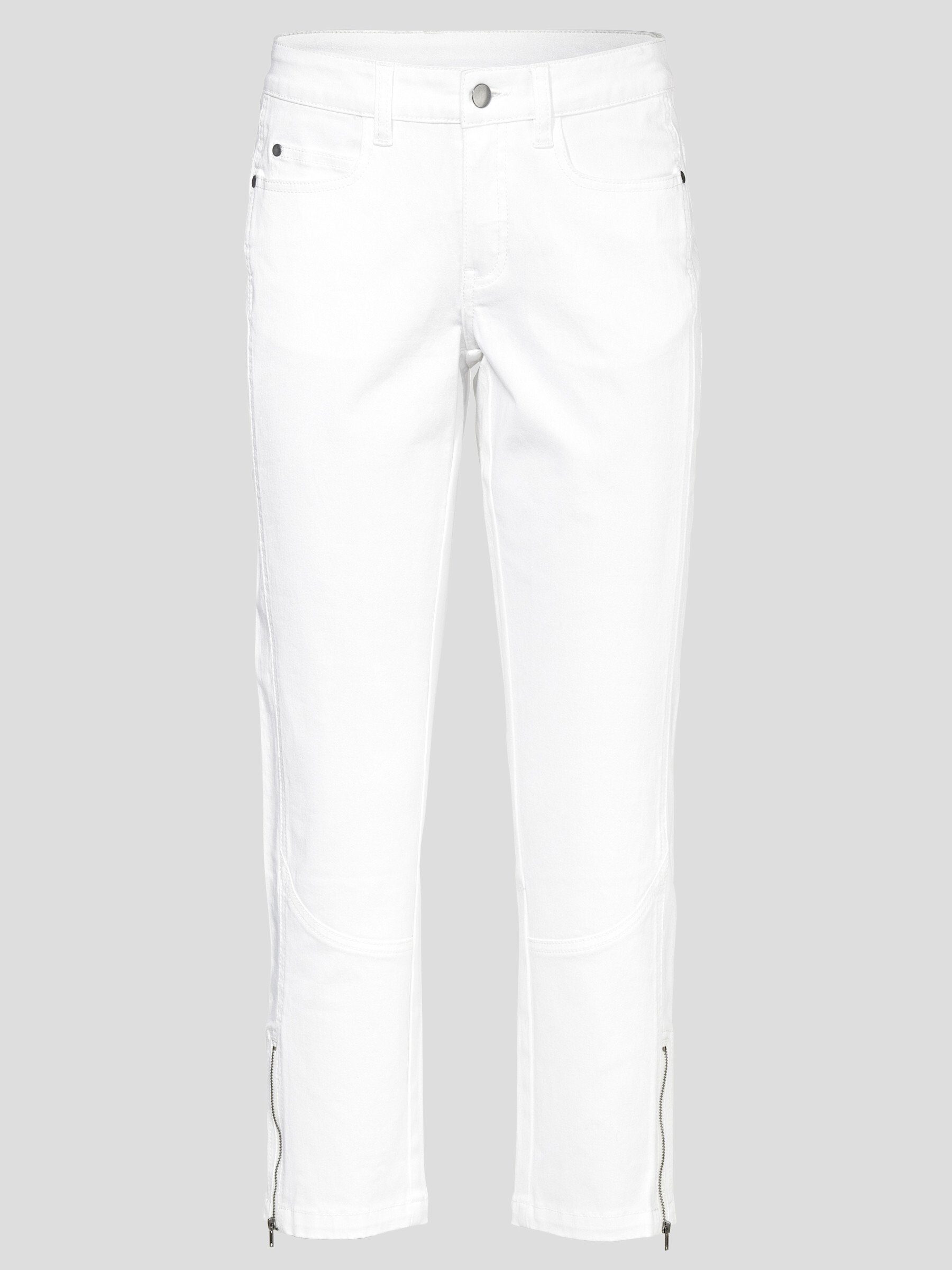 heine Jerseyhose Röhrenhose Innenbeinlänge ca. 59 günstig online kaufen