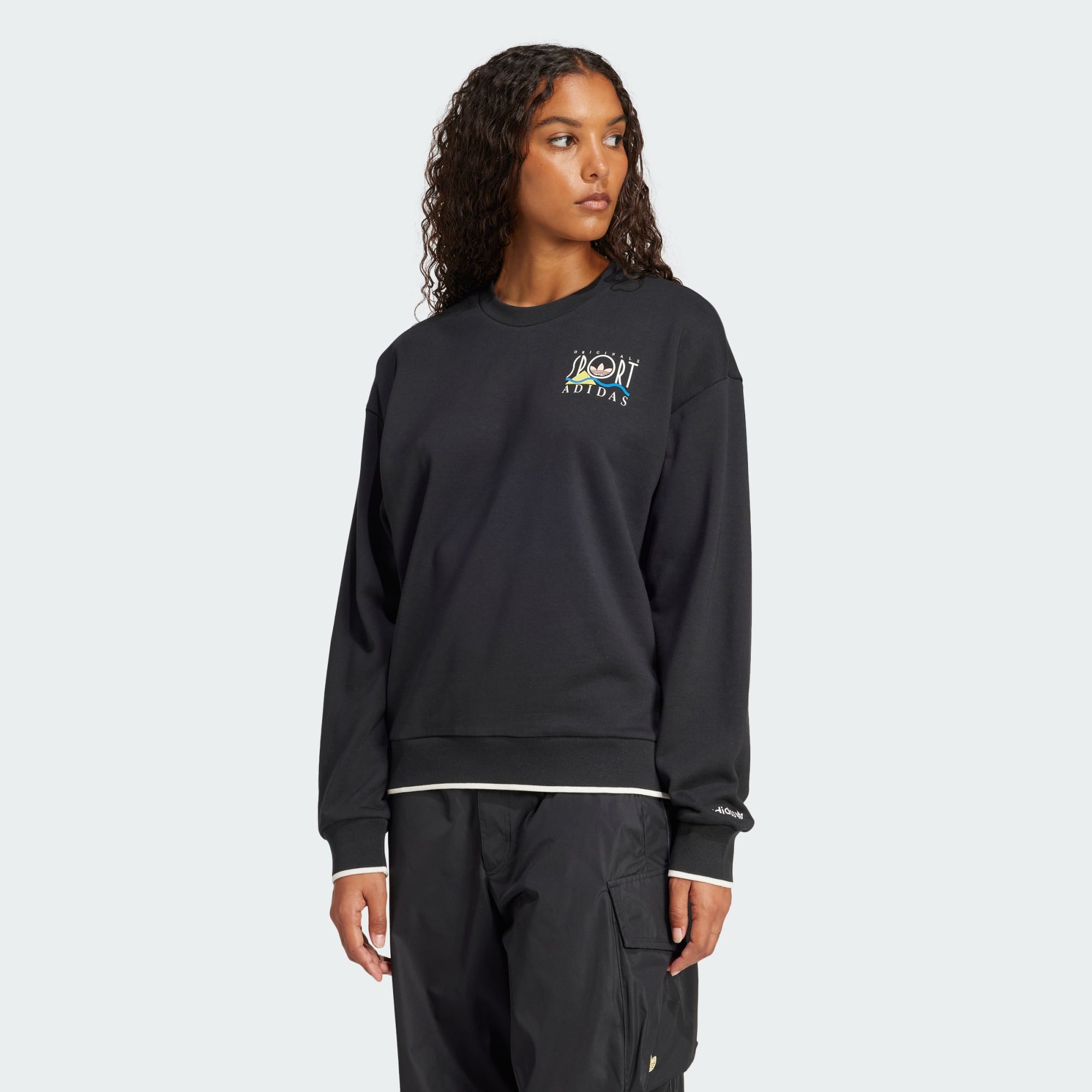 adidas Originals Sweatshirt ADIDAS SPORTSWEAR GRAPHIC günstig online kaufen
