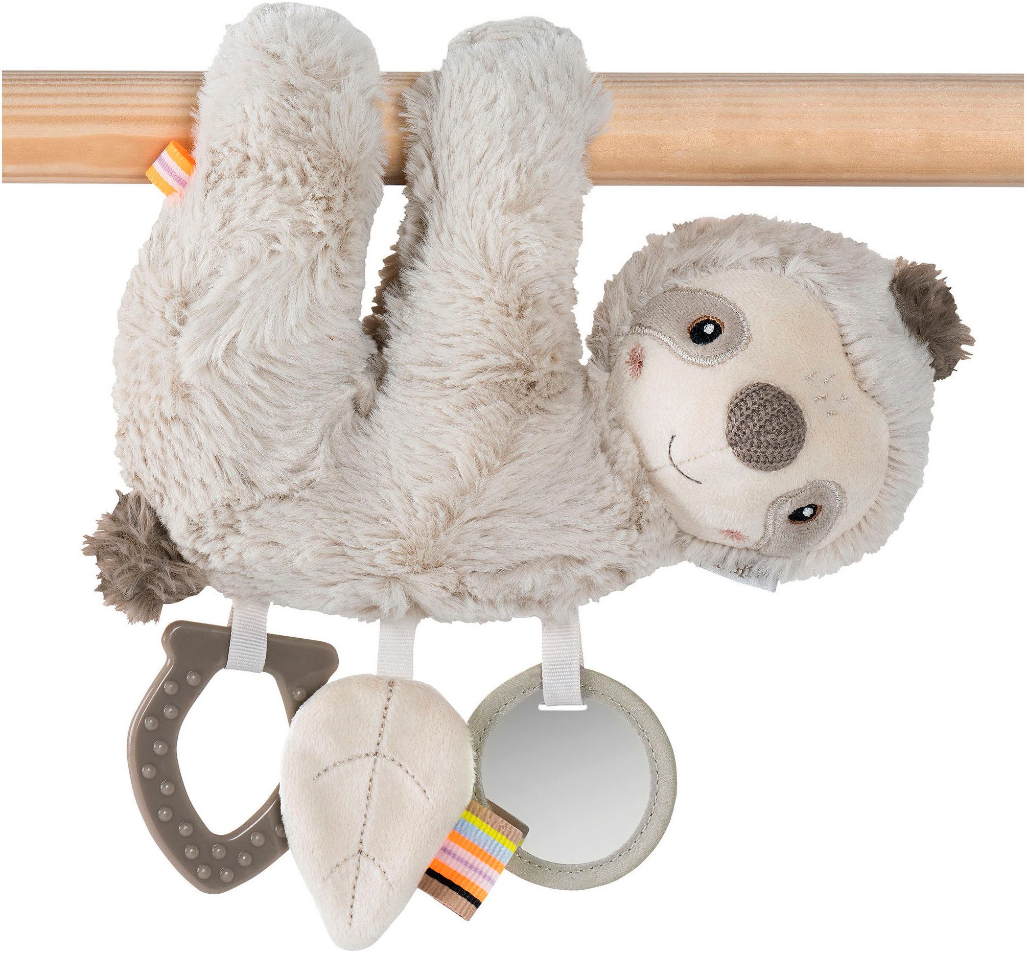 Fehn Greifspielzeug Lazy, Crazy & Pink, günstig online kaufen