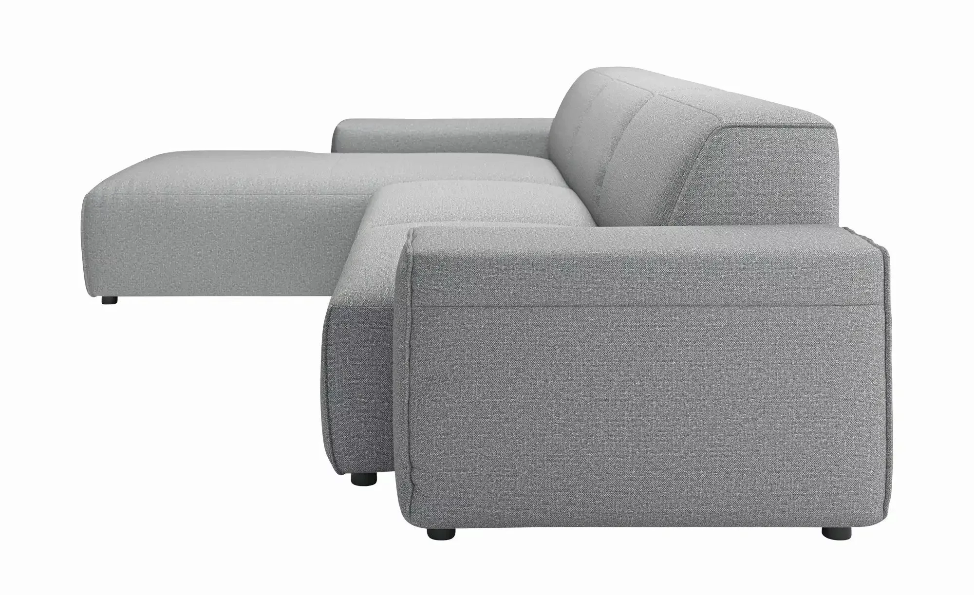 Gray & Jones Ecksofa  Baltic Breeze ¦ grau ¦ Maße (cm): B: 300 H: 71 T: 189 günstig online kaufen