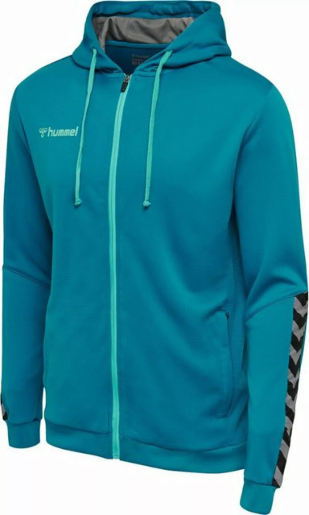 hummel Sweatjacke Hummel Authentic Poly Kapuzenjacke F8745 Polyester günstig online kaufen