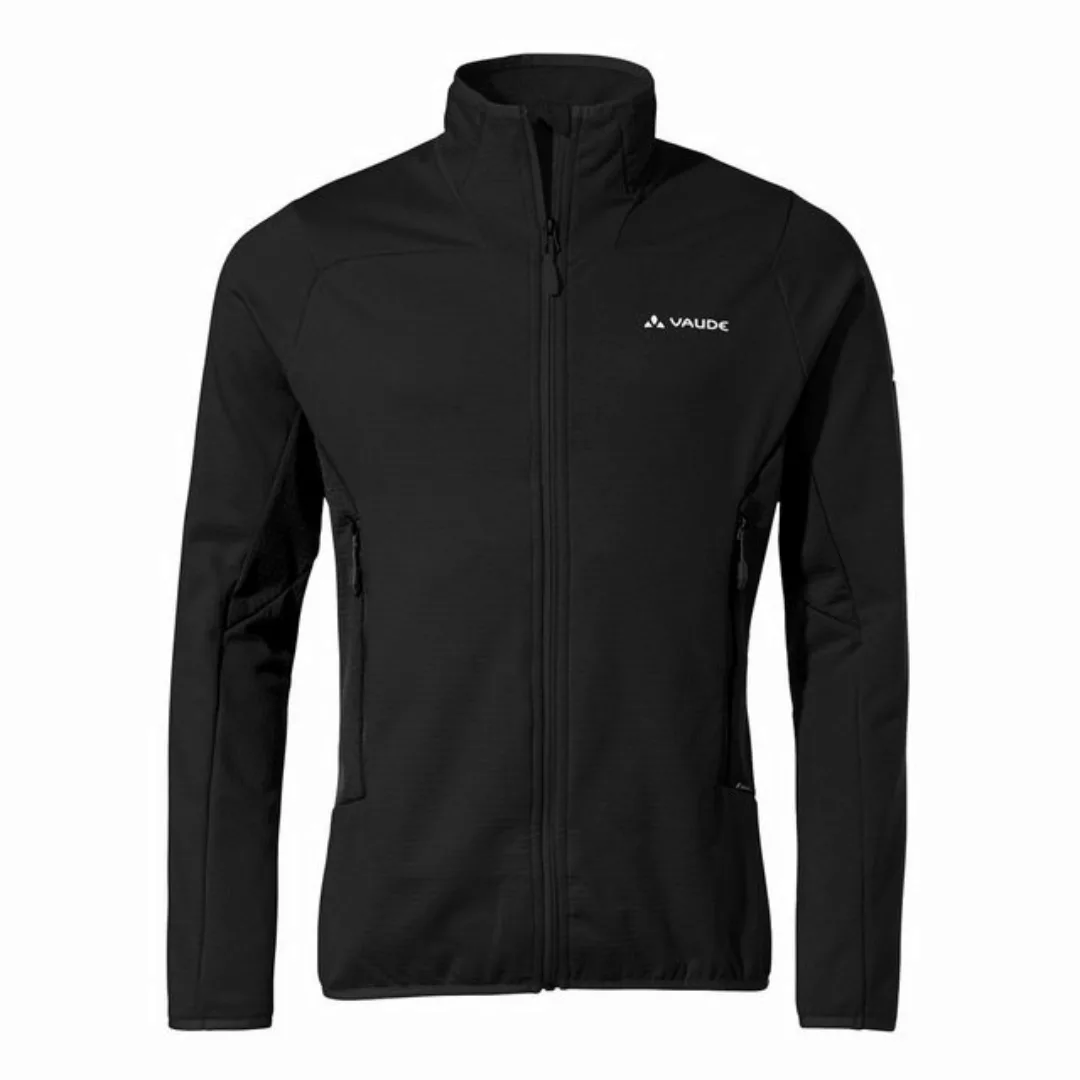 VAUDE Trekkingjacke Me Monviso Fleece FZ Jacket II BLACK günstig online kaufen