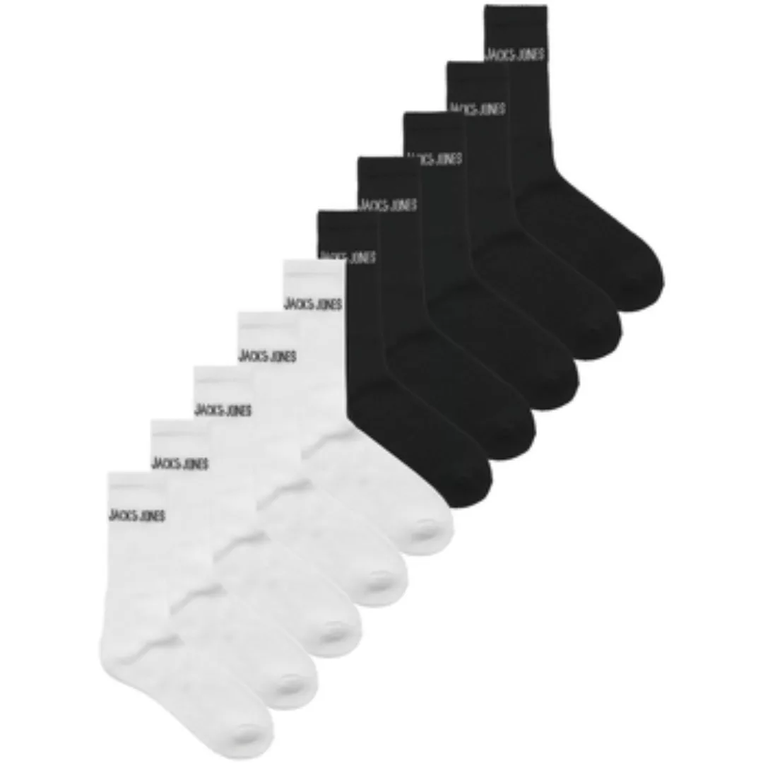 Jack & Jones  Socken Jacregen 10-Pack Sokken günstig online kaufen