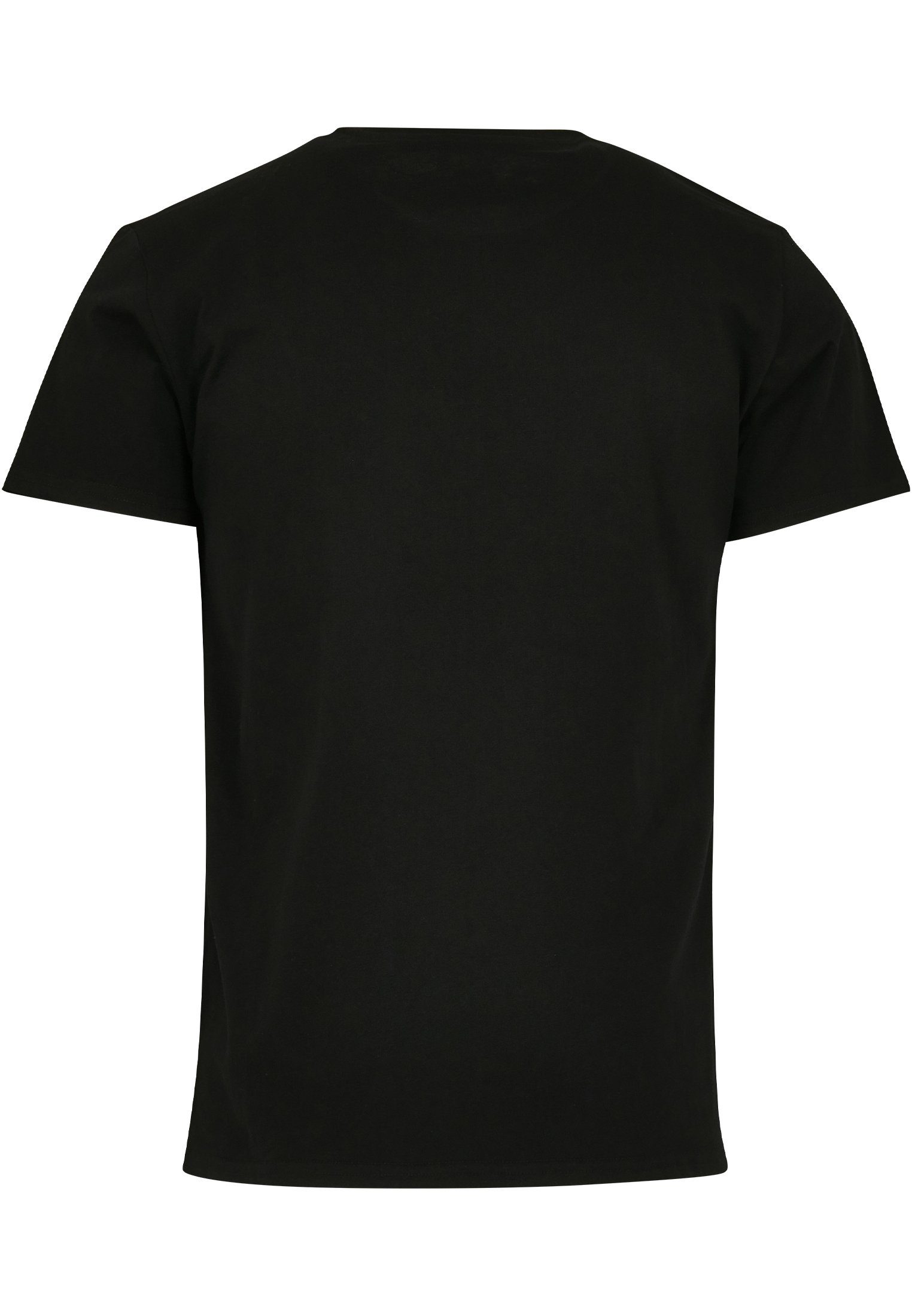 Merchcode Kurzarmshirt "Merchcode Herren Jurassic Park Logo Tee", (1 tlg.) günstig online kaufen