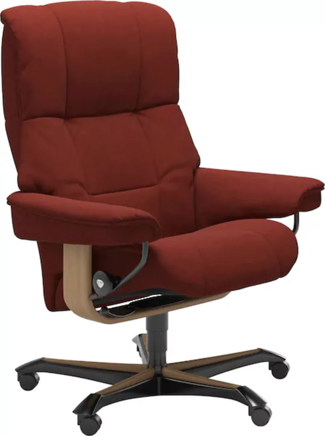 Stressless® Relaxsessel »Mayfair«, mit Home Office Base, Größe M, Gestell E günstig online kaufen