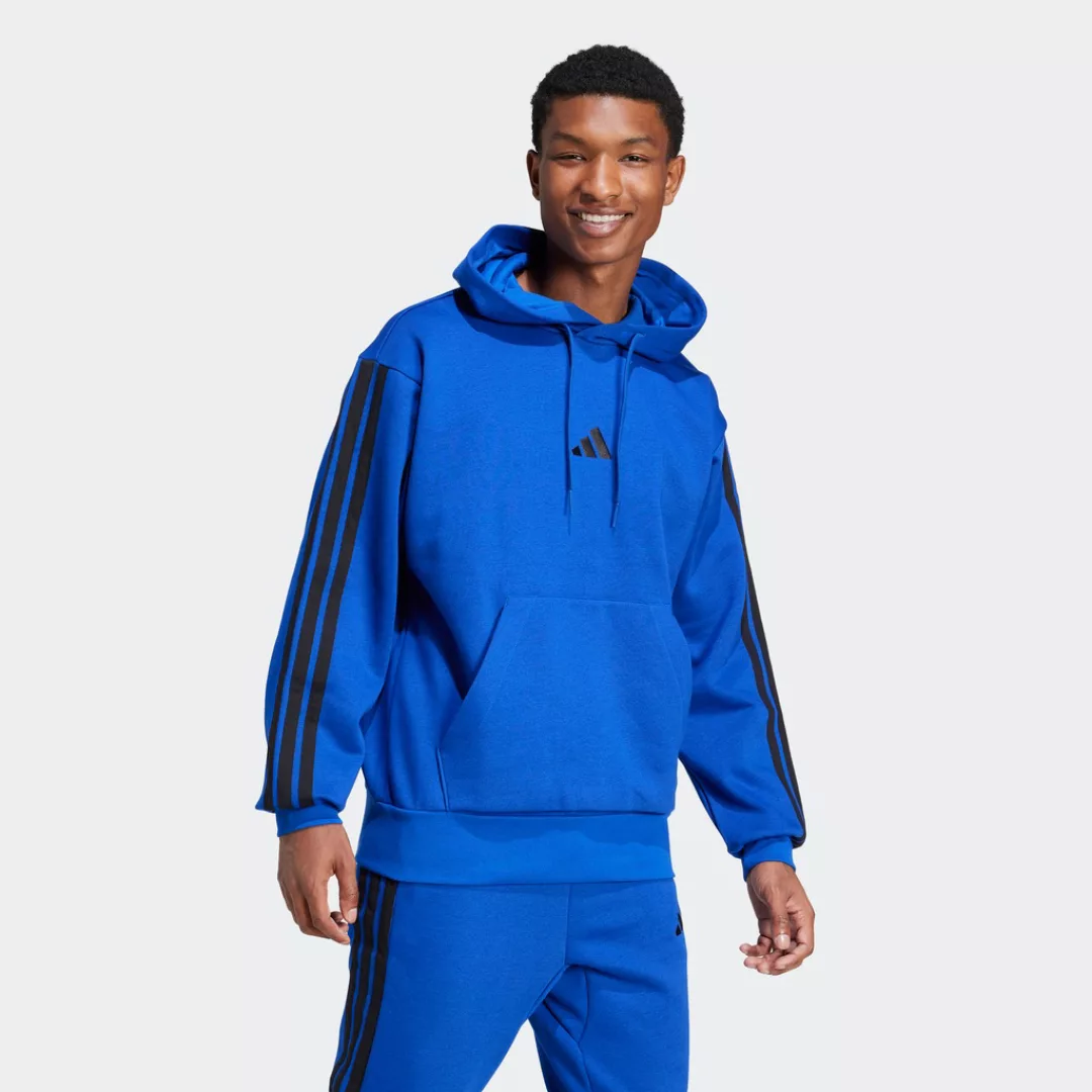 adidas Sportswear Kapuzensweatshirt "M 3S FL HD" günstig online kaufen