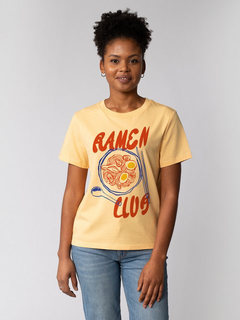 wat? Apparel T-Shirt Ramen Club günstig online kaufen