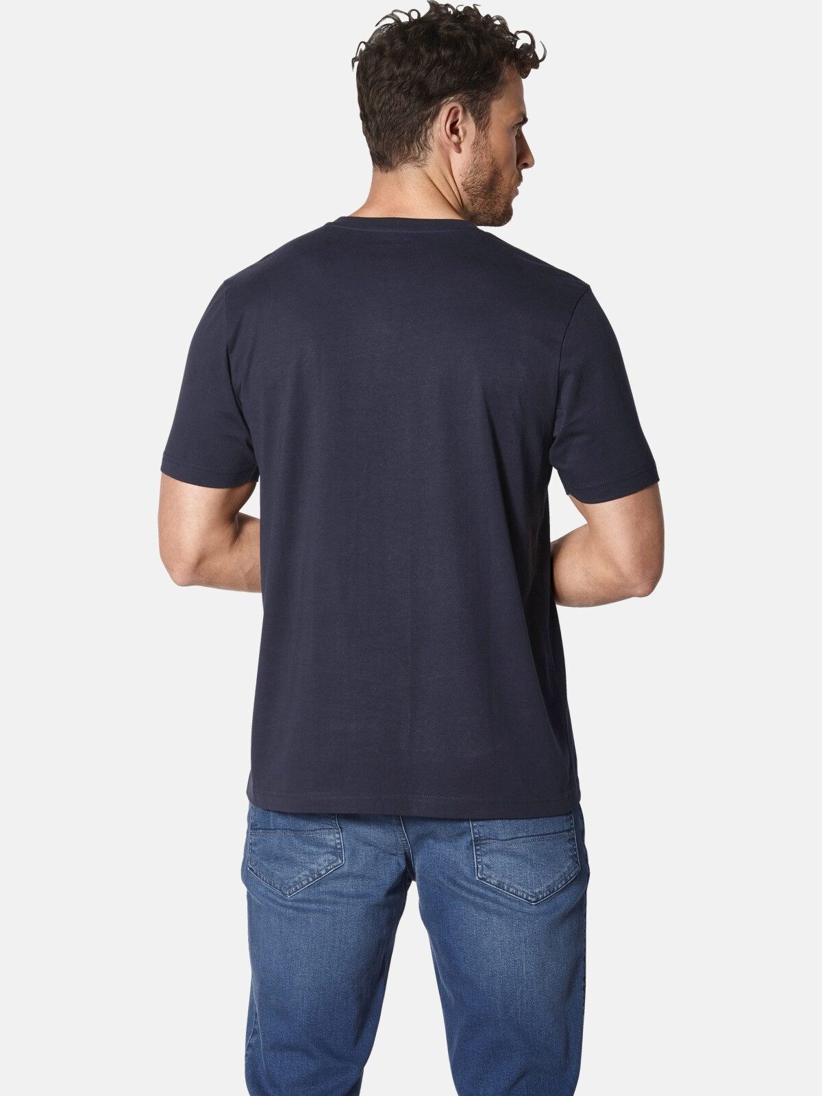 Babista T-Shirt NICOSTILO mit Knopfleiste günstig online kaufen
